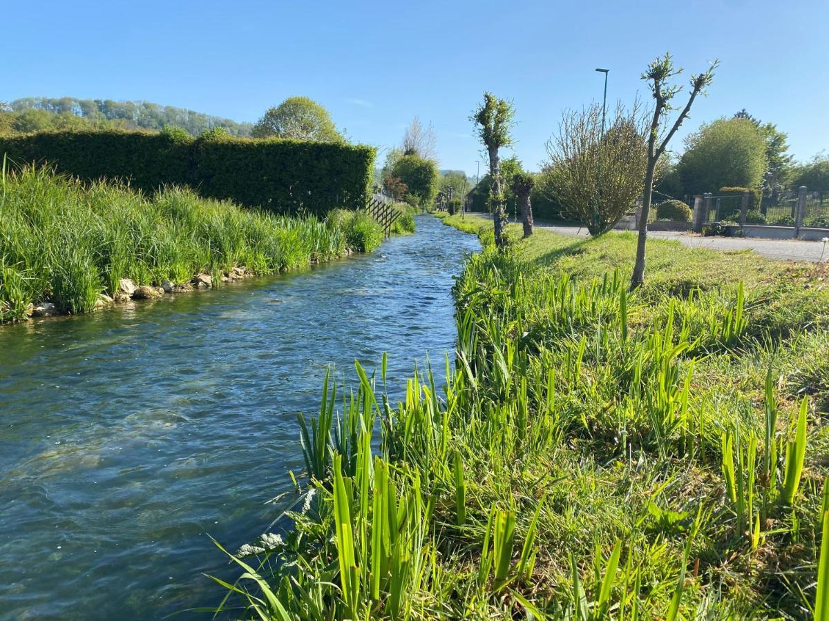La Pommeraie 76 Saint-Ouen-sous-Bailly Bagian luar foto